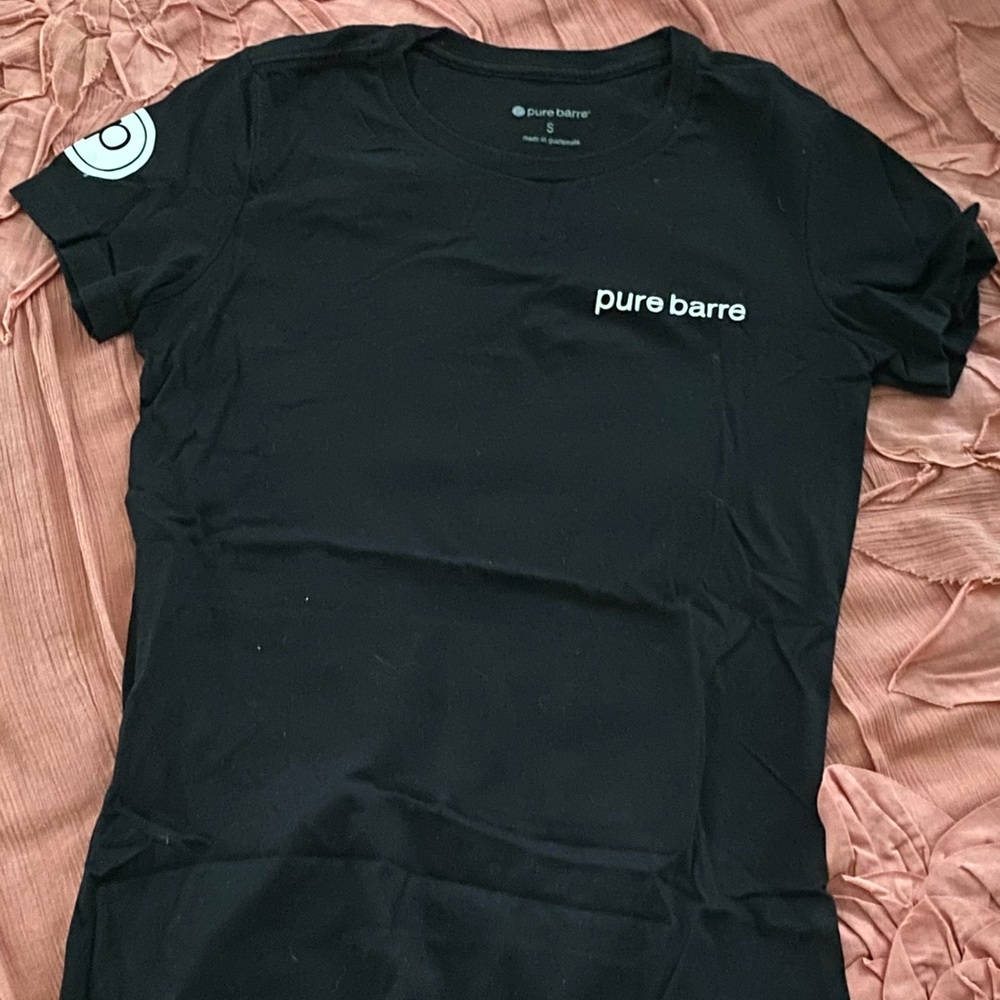NWOT Pure Barre T-Shirt